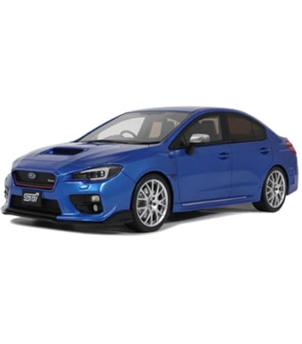 Amazon | samurai 1/18 S208 NBR チャレンジパッケージ ブルー 完成品